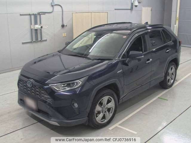 toyota rav4 2020 -TOYOTA--RAV4 6AA-AXAH54--AXAH54-4013273---TOYOTA--RAV4 6AA-AXAH54--AXAH54-4013273- image 1