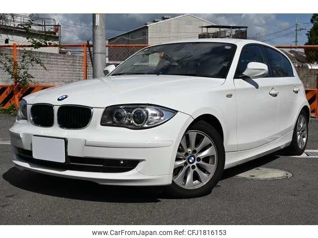bmw 1-series 2010 CFJ1816153 image 1