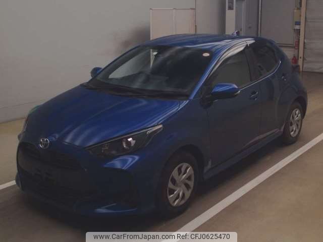 toyota yaris 2020 -TOYOTA--Yaris 5BA-KSP210--KSP210-0007360---TOYOTA--Yaris 5BA-KSP210--KSP210-0007360- image 1