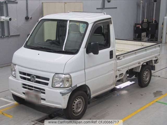 honda acty-truck 2006 -HONDA--Acty Truck GBD-HA6--HA6-1603510---HONDA--Acty Truck GBD-HA6--HA6-1603510- image 1