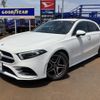 mercedes-benz a-class 2019 -MERCEDES-BENZ--Benz A Class 5BA-177084--WDD1770842V027061---MERCEDES-BENZ--Benz A Class 5BA-177084--WDD1770842V027061- image 2