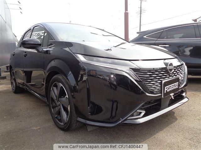 nissan aura 2023 -NISSAN--AURA 6AA-FE13--FE13-337193---NISSAN--AURA 6AA-FE13--FE13-337193- image 2