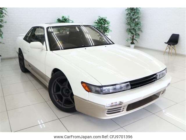 nissan silvia 1992 -NISSAN--Silvia KPS13--KPS13011292---NISSAN--Silvia KPS13--KPS13011292- image 2