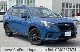 subaru forester 2023 -SUBARU--Forester 4BA-SK5--SK5-035919---SUBARU--Forester 4BA-SK5--SK5-035919-