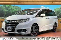 honda odyssey 2014 -HONDA--Odyssey DBA-RC2--RC2-1001582---HONDA--Odyssey DBA-RC2--RC2-1001582-