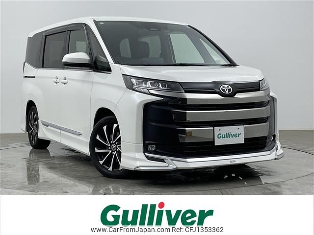 toyota noah 2024 CFJ1353362 image 1