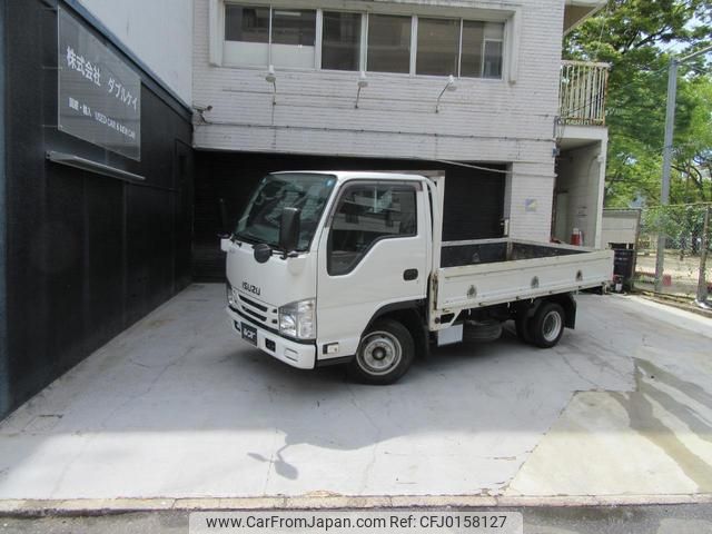 isuzu elf-truck 2018 GOO_NET_EXCHANGE_1001603A30240822W001 image 1