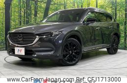 mazda cx-8 2017 CFJ1713000