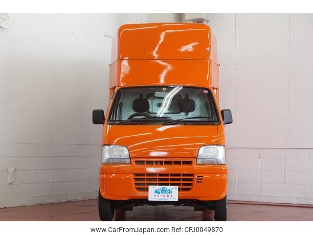suzuki carry-truck 2000 quick_quick_DA52T_DA52T-236762 image 2