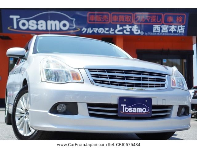 nissan bluebird-sylphy 2011 -NISSAN--Bluebird Sylphy DBA-KG11--KG11-121558---NISSAN--Bluebird Sylphy DBA-KG11--KG11-121558- image 1