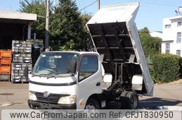 hino dutro 2010 CFJ1830950