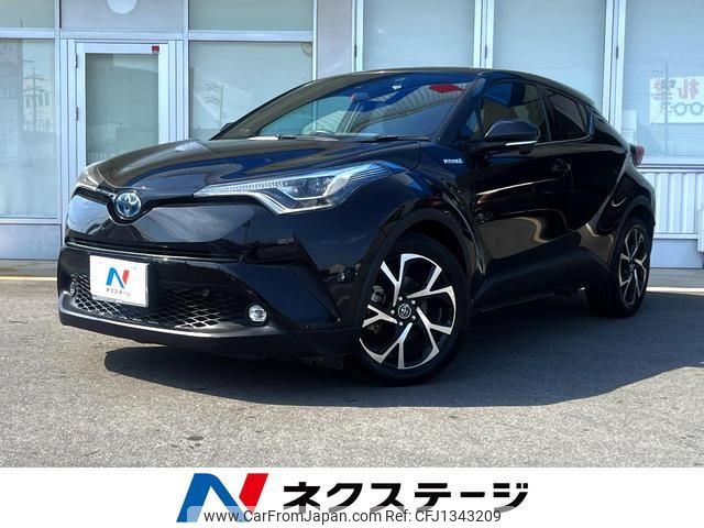 toyota c-hr 2019 quick_quick_ZYX10_ZYX10-2190041 image 1