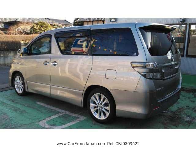 toyota vellfire 2008 TE4836 image 1