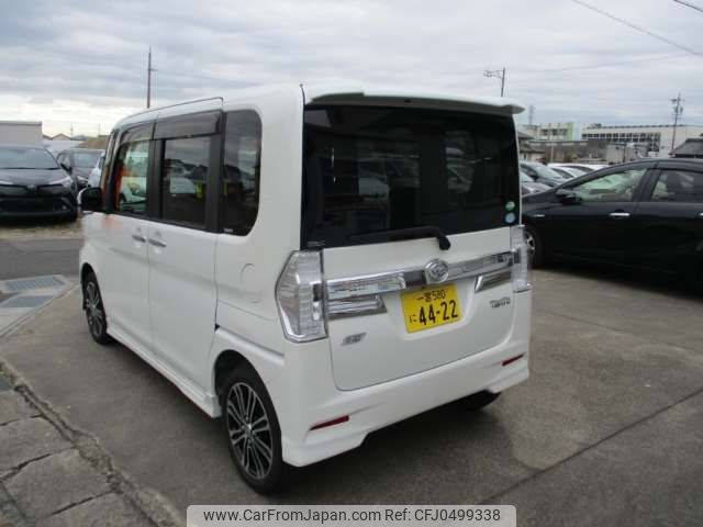 daihatsu tanto 2014 -DAIHATSU 【一宮 580ﾆ4422】--Tanto DBA-LA600S--LA600S-0205330---DAIHATSU 【一宮 580ﾆ4422】--Tanto DBA-LA600S--LA600S-0205330- image 2