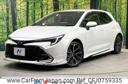 toyota corolla-sport 2023 -TOYOTA--Corolla Sport 6AA-ZWE219H--ZWE219-4003645---TOYOTA--Corolla Sport 6AA-ZWE219H--ZWE219-4003645-