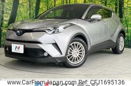 toyota c-hr 2017 CFJ1695136