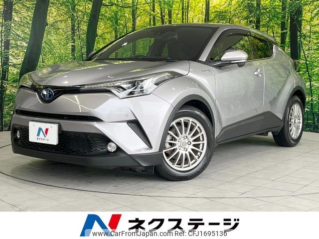 toyota c-hr 2017 CFJ1695136 image 1