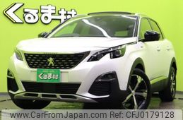 peugeot 3008 2020 quick_quick_3BA-P845G06_VF3M45GFRLS144522