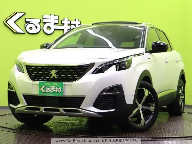 peugeot 3008 2020 quick_quick_3BA-P845G06_VF3M45GFRLS144522 image 1