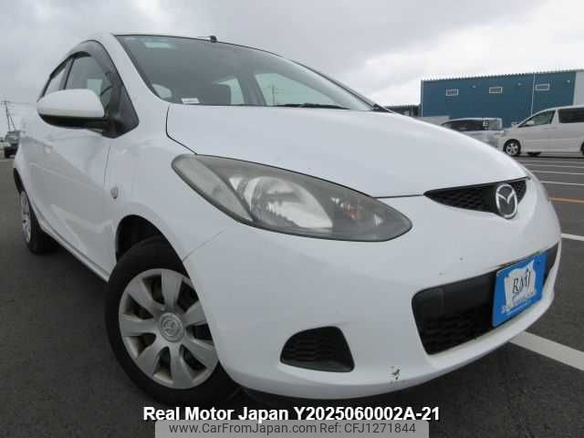 mazda demio 2011 3282185-Y2025060002A-21 image 1