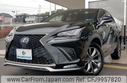 lexus nx 2019 quick_quick_DBA-AGZ10_AGZ10-1024788