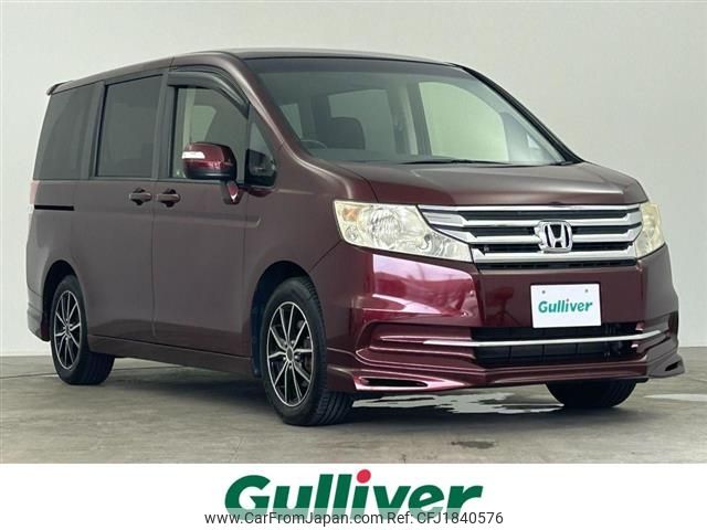 honda stepwagon 2012 CFJ1840576 image 1