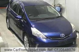 toyota prius-α 2012 -TOYOTA--Prius α ZVW41W--3085052---TOYOTA--Prius α ZVW41W--3085052-