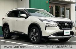 nissan x-trail 2023 -NISSAN--X-Trail 6AA-SNT33--SNT33-023725---NISSAN--X-Trail 6AA-SNT33--SNT33-023725-