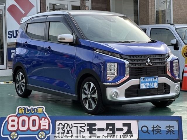 mitsubishi ek-cross 2021 -MITSUBISHI--ek X 4AA-B35W--B35W-0101003---MITSUBISHI--ek X 4AA-B35W--B35W-0101003- image 1
