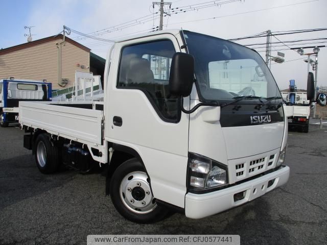 isuzu elf-truck 2006 quick_quick_PB-NKR81A_NKR81-7060884 image 1