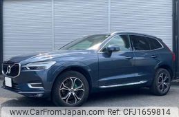 volvo xc60 2018 CFJ1659814