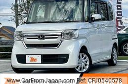 honda n-box 2021 -HONDA--N BOX 6BA-JF3--JF3-5067556---HONDA--N BOX 6BA-JF3--JF3-5067556-