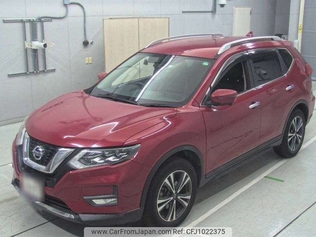 nissan x-trail 2018 -NISSAN--X-Trail NT32-093588---NISSAN--X-Trail NT32-093588- image 1