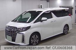 toyota alphard 2020 quick_quick_3BA-AGH30W_AGH30-0350455