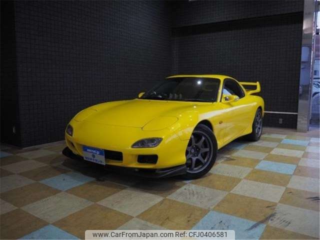 mazda rx-7 1998 -MAZDA 【練馬 301ﾙ5002】--RX-7 E-FD3S--FD3S-420166---MAZDA 【練馬 301ﾙ5002】--RX-7 E-FD3S--FD3S-420166- image 1