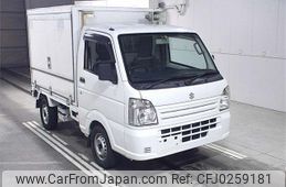 suzuki carry-truck 2015 -SUZUKI 【後日 】--Carry Truck DA16T--210318---SUZUKI 【後日 】--Carry Truck DA16T--210318-