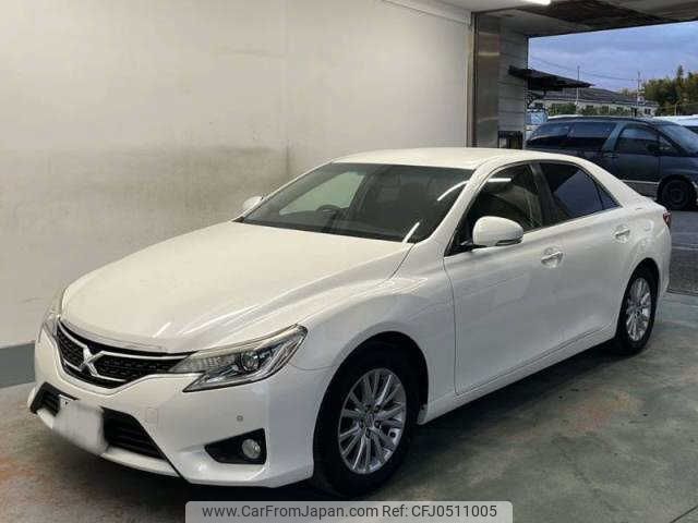 toyota mark-x 2015 -TOYOTA 【福井 300ﾓ3071】--MarkX GRX135--6012617---TOYOTA 【福井 300ﾓ3071】--MarkX GRX135--6012617- image 1