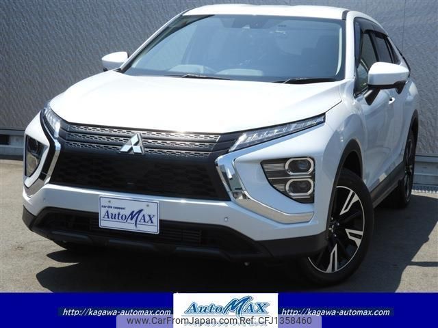 mitsubishi eclipse-cross 2023 quick_quick_5BA-GK1W_GK1W-0600269 image 1