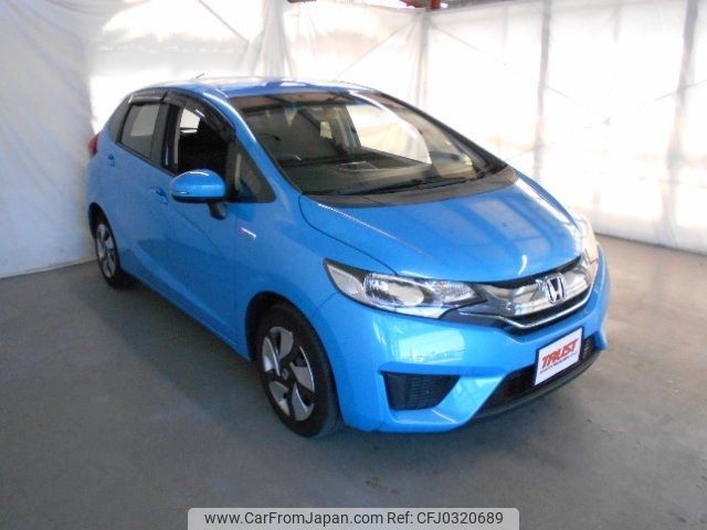 honda fit 2013 -HONDA--Fit GP5--3001830---HONDA--Fit GP5--3001830- image 1