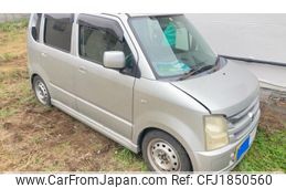 suzuki wagon-r 2005 CFJ1850560