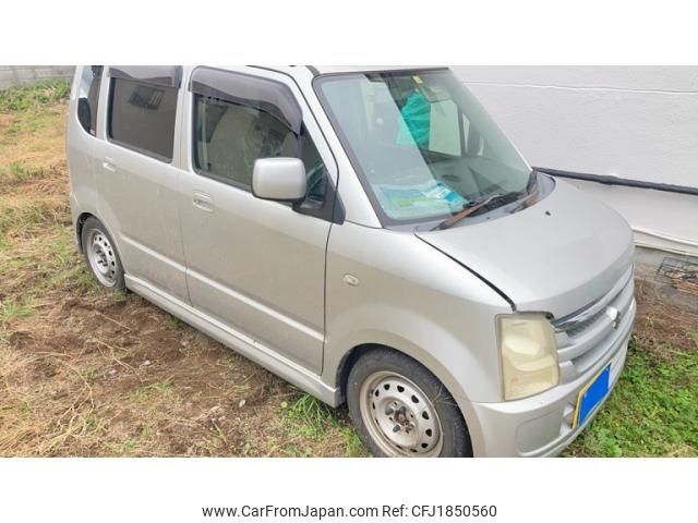suzuki wagon-r 2005 CFJ1850560 image 1