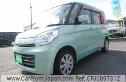 suzuki spacia 2013 quick_quick_DBA-MK32S_MK32S-103163