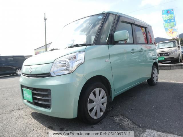 suzuki spacia 2013 quick_quick_DBA-MK32S_MK32S-103163 image 1