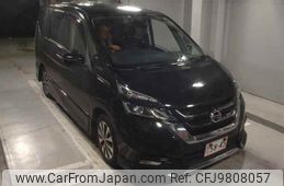 nissan serena 2017 -NISSAN--Serena GFC27--026438---NISSAN--Serena GFC27--026438-