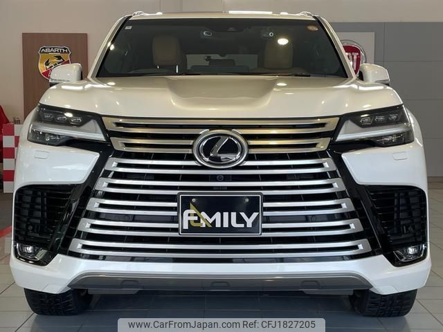 lexus lx 2024 CFJ1827205 image 2