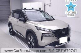 nissan x-trail 2025 CFJ1670741