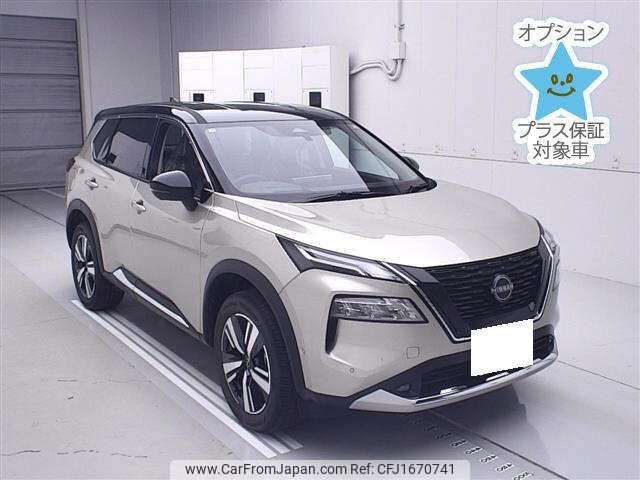 nissan x-trail 2025 CFJ1670741 image 1