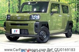 daihatsu taft 2023 -DAIHATSU--Taft 5BA-LA900S--LA900S-0124822---DAIHATSU--Taft 5BA-LA900S--LA900S-0124822-