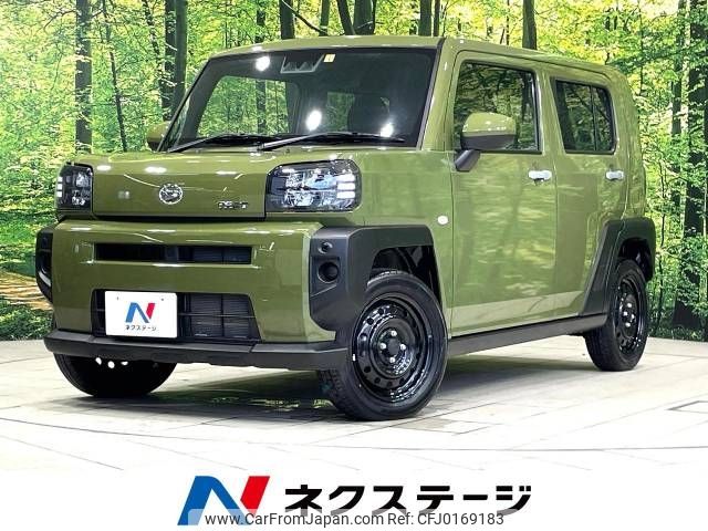 daihatsu taft 2023 -DAIHATSU--Taft 5BA-LA900S--LA900S-0124822---DAIHATSU--Taft 5BA-LA900S--LA900S-0124822- image 1