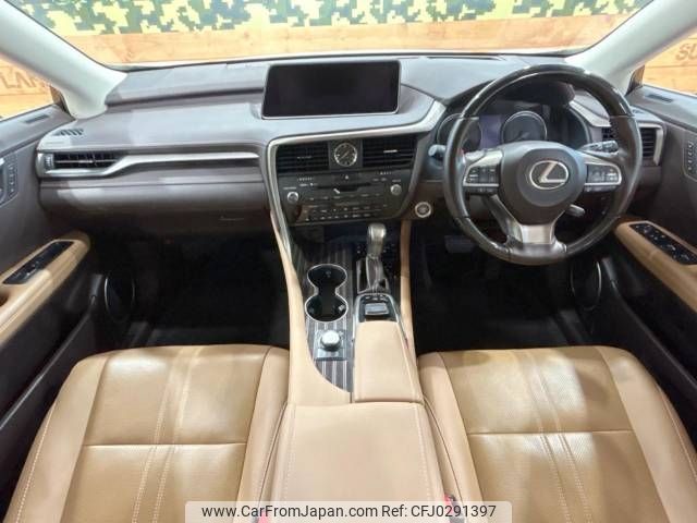 lexus rx 2016 -LEXUS--Lexus RX DBA-AGL20W--AGL20-0002217---LEXUS--Lexus RX DBA-AGL20W--AGL20-0002217- image 2